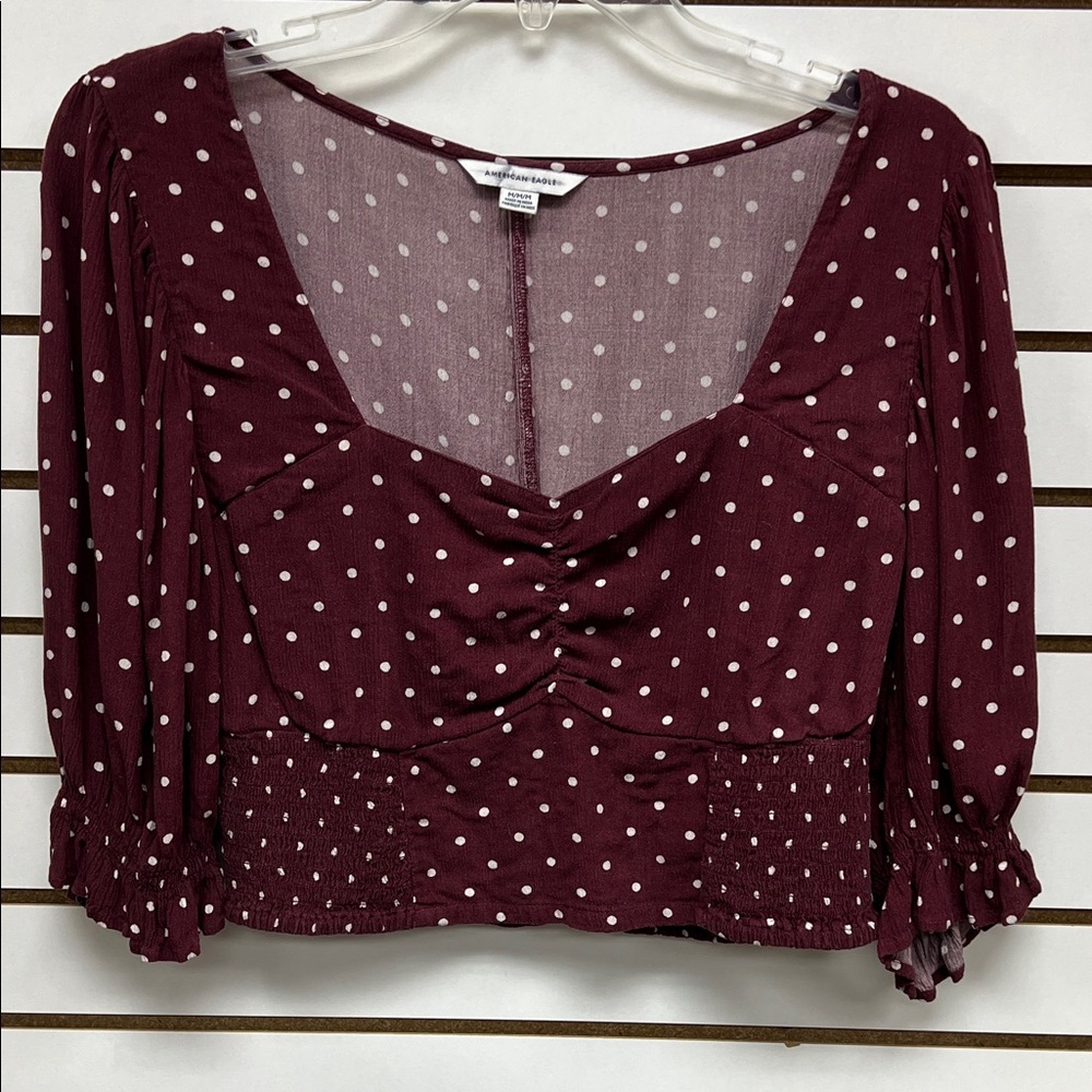 American Eagle Outfitters Crop Top